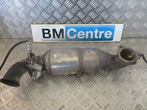 MINI R56 2006 - 2013 COOPER S CATALYTIC CONVERTER 1.6 TURBO **EXCHANGE PRICE** - Picture 1 of 7