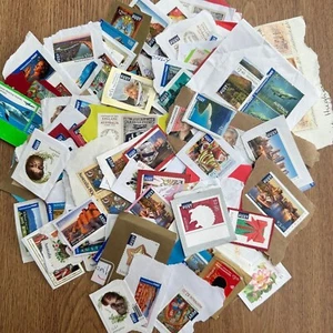 Australia Face Value AU$535.79+ Unfranked Uncanceled Mint Postage Stamps - Lot 3 - Afbeelding 1 van 1