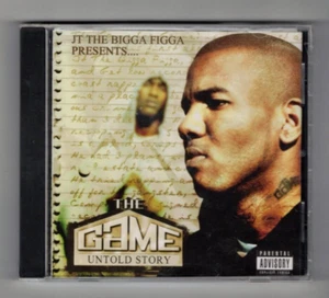 The Game  CD - Untold Story [PA], FACTORY SEALED NEW - Foto 1 di 2