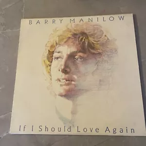 Barry Manilow – If I Should Love Again – USED Vinyl LP - Picture 1 of 6
