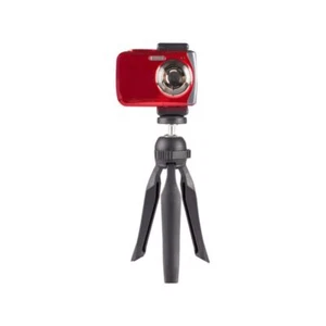 Vivitar 7.5" Compact Camera Tripod Stand Mount Phone Holder For Smartphones DSLR - Picture 1 of 4
