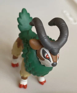 Pokemon Tomy Gogoat Figure Pocket Monsters 2" - Picture 1 of 9