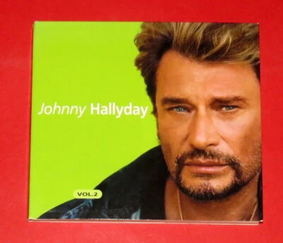 Johnny Hallyday - Vol. 2 -- CD / Digipak / Rock - Bild 1 von 2