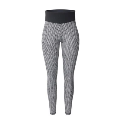 Men Compression Yoga Pants Sports Running Workout Gym Baselayer Stretch Leggings - Image 1 of 4