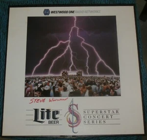 STEVE WINWOOD – Superstar Concert Series - WESTWOOD ONE 1990 - 3 LPs - TRAFFIC - Imagen 1 de 15