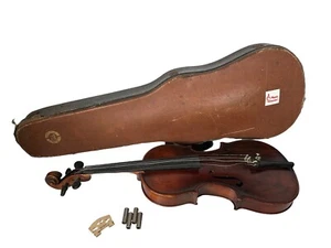 SCHERL & ROTH A211 VINTAGE VIOLIN 1961 3/4. 61-5826 As Is - Picture 1 of 23