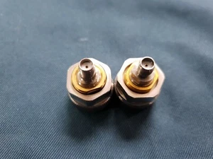 Markenloser Adapter: 7 mm (APC-7) auf SMA (Buchse) Adapter - 1 - Bild 1 von 3