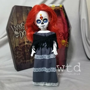 LDD Living Dead Puppen * SERIE 20 * SAVANNAH * Tag der Toten geöffnet - Bild 1 von 2