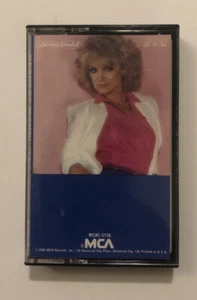 BARBARA MANDRELL Love Is Fair MCAC5136 Cassette Tape - Picture 1 of 2