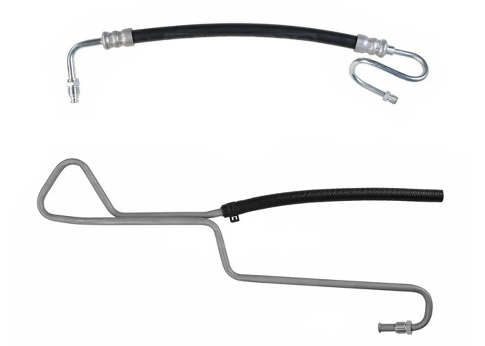 Power Steering Pressure Hose Return Hose for Ford F150 80-86 4.9 5.0 5.8L - Image 1 of 4