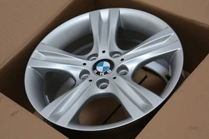 BMW 1er E81 E82 E87 E88 17 Alufelge Felge Alu Sternspeiche 262 wheel 36116779791 - Bild 1 von 12