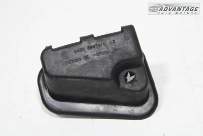 2011-2016 BMW 535I XDRIVE F10 FRONT RIGHT PASSENGER FLOOR GROMMET RUBBER OEM - Image 1 of 4