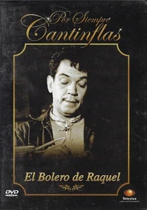 EL BOLERO DE RAQUEL POR SIEMPRE CANTINFLAS BRAND- NEW DVD - Picture 1 of 2