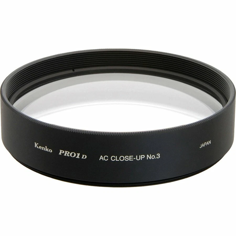 Kenko 62S PRO1D AC Close-up lens NO3 026236 - Image 1 of 1
