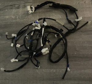 2021 SUBARU FORESTER SPORT TAILGATE BACK WIRE HARNESS 81817SJ380 4,52b - Picture 1 of 3