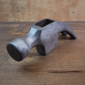 AllTrade Hammerkopf Achteckhals gebogene Kralle - Bild 1 von 15