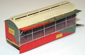 Kit Modelo Langley Bestia Tigre Oso León Vagón CIR8 SIN PINTAR OO Bestia Tigre - Imagen 1 de 1