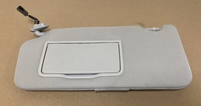 Parasol lateral del conductor 10-14 Subaru Legacy & Outback LH 92011AJ08AME - gris Foto 1 de 4