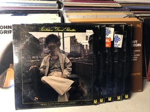 DAVE SCHNITTER - INVITATION - MUSE RECORDS-MR 5108 - LP Vinyle Jazz - Photo 1 sur 5