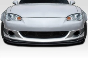 99-05 Mazda Miata Shora Duraflex Front Bumper Lip Body Kit!!! 118551 - Picture 1 of 1