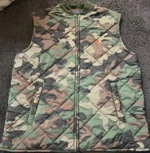 Boys Ralph Lauren Vest - Picture 1 of 4