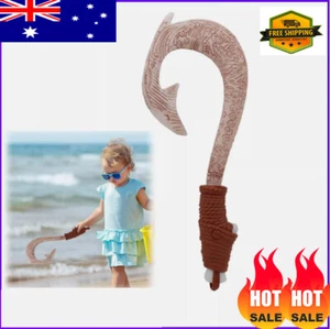 Kids Gift Maui's Magical Fish Hook Motion Activated Lights and Sound Birthday ZQ - Picture 1 of 12