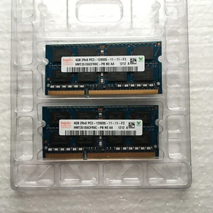 Apple MacBook Pro 2011 Mid 2012 8GB kit 2x 4GB RAM DDR3 Hynix - Picture 1 of 2