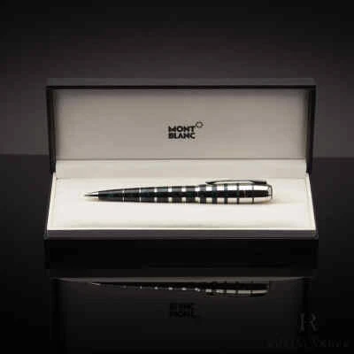 Montblanc Writers Edition 2008 Bernhard Shaw Drehbleistift Mechanical Pencil MST