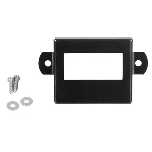 ˘Black Front Sensor Protector Cover Anti Theft Steel Rustproof For CR‑V - Picture 1 of 12