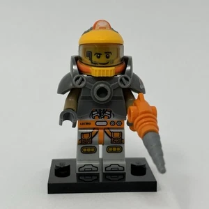 Lego Space Miner Minifigure Collectible Series 12 CMF Complete - Picture 1 of 3