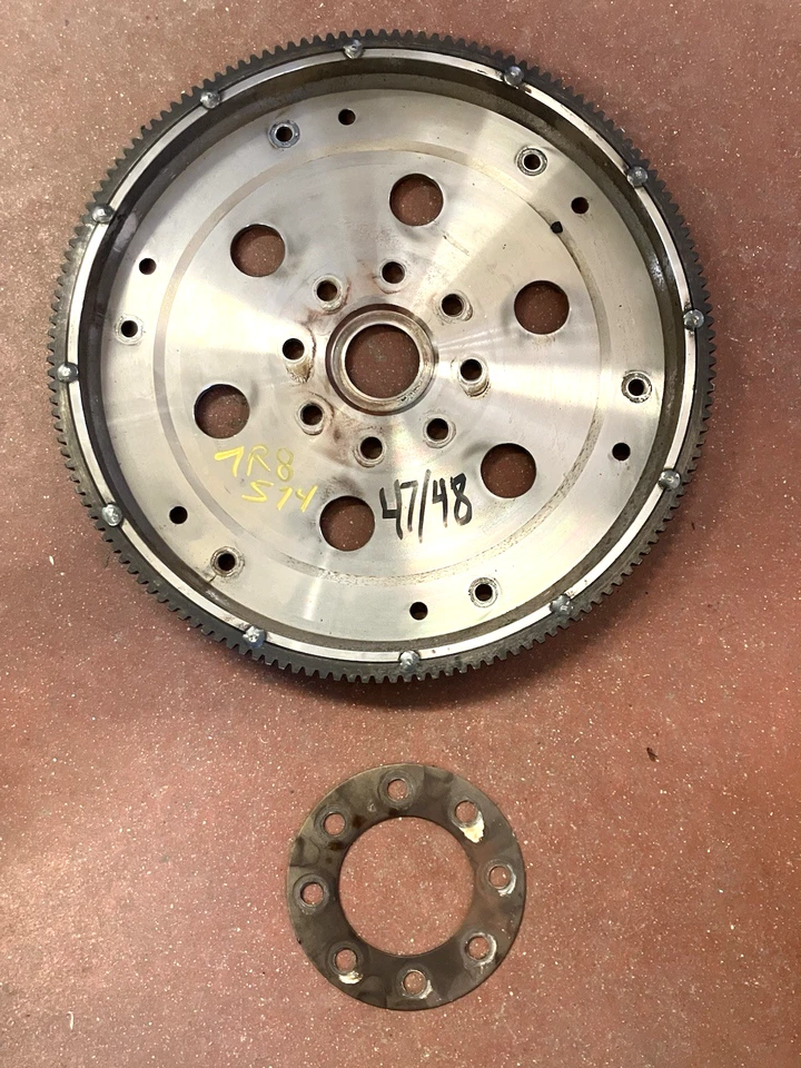 Placa flexible de repuesto Dodge Ram 2500 3500 2006-2007 5,9 L Cummins automática Foto 1 de 4