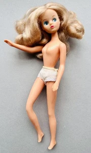 MARY QUANT DAISY PUPPE HONIGBLOND 70er Jahre FLAIR TOYS - Bild 1 von 8