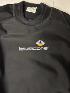 Lavacore Women's Short Sleeve Multi-Sport Polytherm Scuba Diving Shirt - Picture 1 of 10