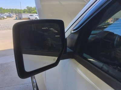 Espejo de puerta izquierdo usado se adapta a: 2007 Dodge Nitro Power calefactado L. con au del lado del pasajero Foto 1 de 4