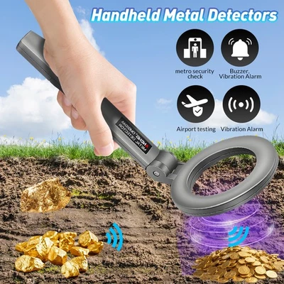 Metal Detector Pinpointe Probe GARRETT PRO POINTER Waterproof Pinpointer Tester