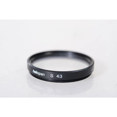 Heliopan 58mm Protection Filter Sh-Pmc - Protector Filter E-58 - - Image 1 of 3