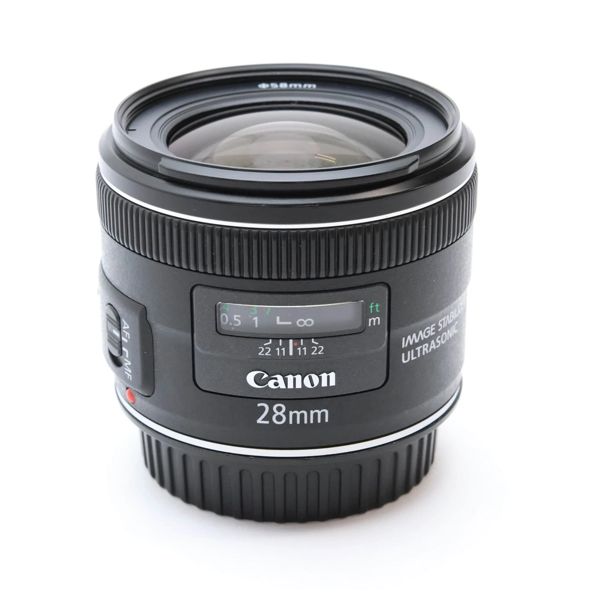 Canon EF f/2.8 Camera Lenses 28mm Focal for sale | eBay