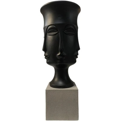 Jarrón Harp and Finial Assisi 43 X 16 pulgadas HFA51160DS - Caja abierta Foto 1 de 2