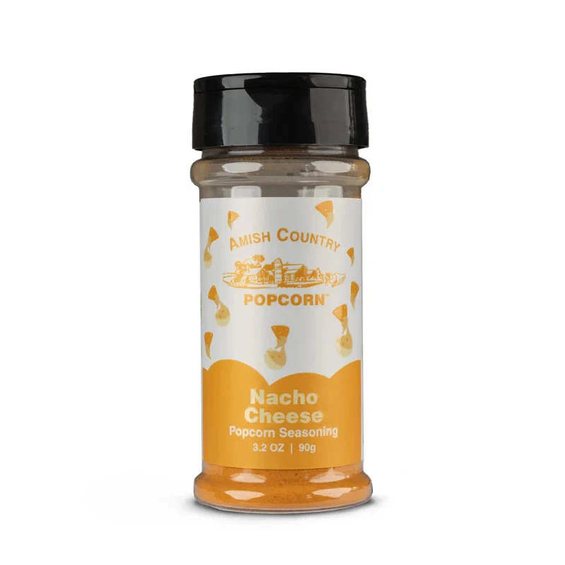 Amish County Popcorn - Nacho Cheese Popcorn Seasoning - Image 1 of 1