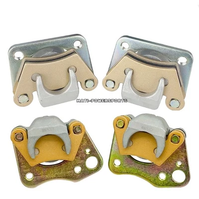 Pinzas delanteras y traseras para Polaris Ranger 500 2017 2018 2019 2020 2021 Foto 1 de 4