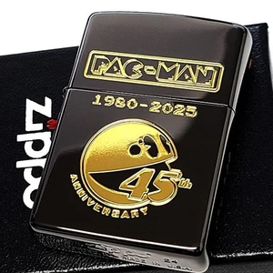 Zippo Limited Pac Man 45th Anniversary Zippo Feuerzeug Skulptur 45th Serial Numbe - Bild 1 von 9