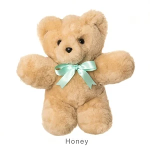 Large Basil Tambo Teddy Bear - Picture 1 of 9