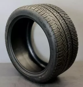 1x Winterreifen Michelin Pilot Alpin PA4 295/35R19 104V XL MO DOT17 NEU DEMO - Bild 1 von 3