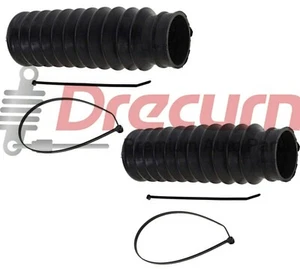 2Pcs Rack & Pinion Bellow Kits Pair For Chrysler Dodge Ford Mercury Plymouth - Foto 1 di 1