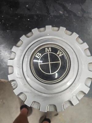 Tampa central de roda BMW estilo 5 capa RC090 BMW 3 5 7 8 Series Bmw Z3 E34 - Imagem 1 de 4