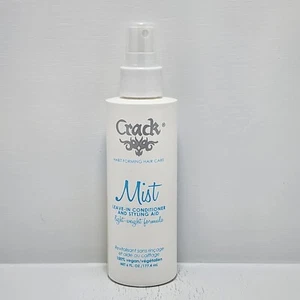 Crack Mist Spray Leave-In Conditioner 6 fl oz | New | Free Shipping - Picture 1 of 1