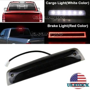 LED Third Brake Tail Light Cargo Lamp For 09-18 Dodge Ram 1500 2500 3500 Pickup - Picture 1 of 12