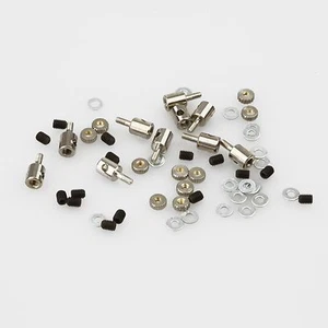 D2.1×Φ1.8~2mm Linkage Stoppers 10pc - Picture 1 of 1