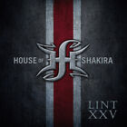 House Of Shakira - Lint Xxv (2Cd) New 2 X Cd