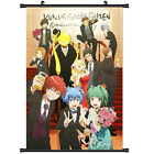 Hot Anime Ansatsu Kyoushitsu Assassination Classroom Wall Poster Scroll 3025